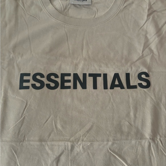 Essentials Fear of God T shirt - Picture 3 of 5